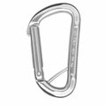 Sunbelt CARABINER-SPEEDLINE-NONE-STAINLESS 2.25" x3.85" x0.5" A-B1AB563